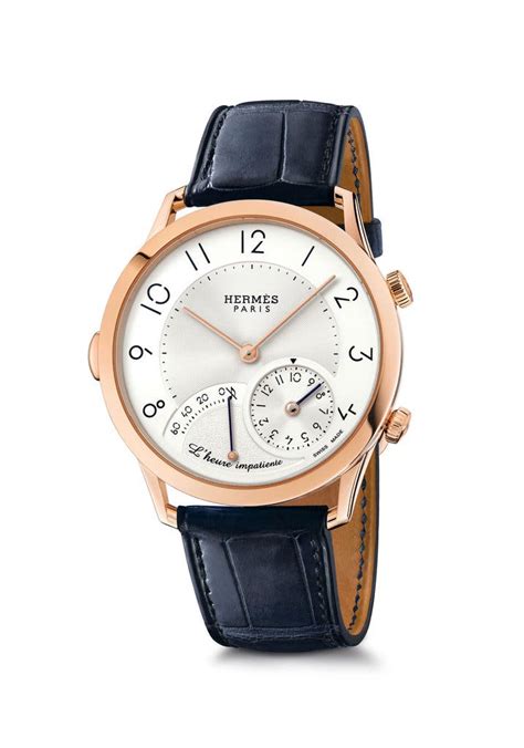 hermes watch basel|New Hermès Timepiece Is a Stopwatch for the Soul.